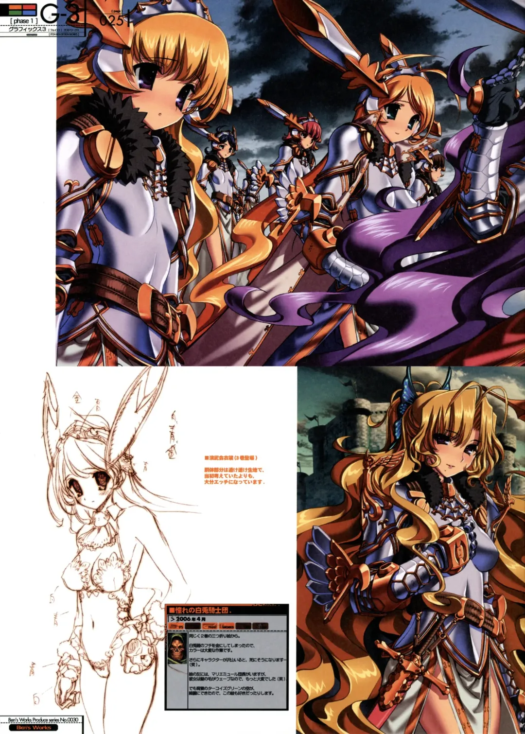 [Ben - Itou Ben] G3 Phase-1 Fhentai - Page 28