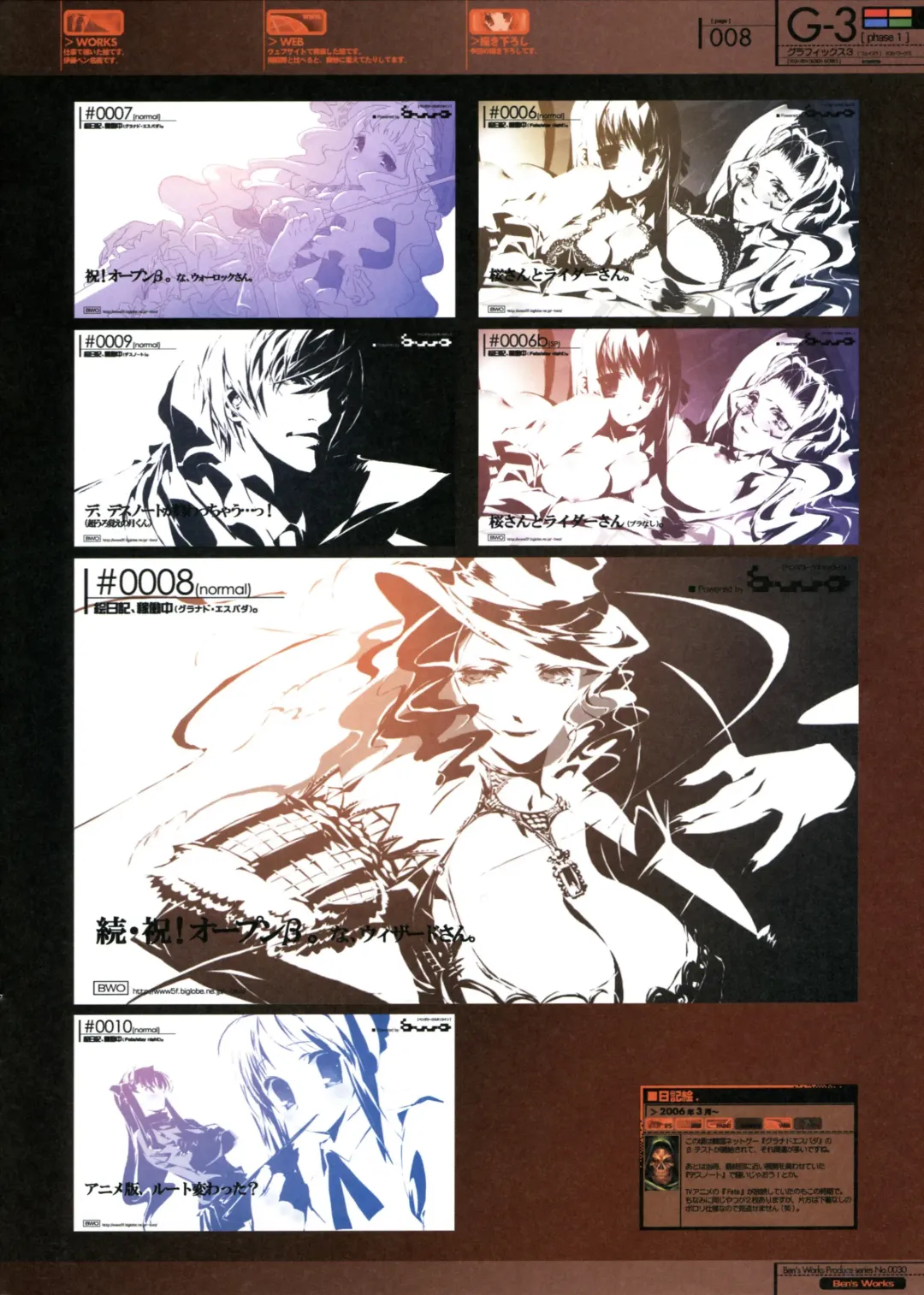 [Ben - Itou Ben] G3 Phase-1 Fhentai - Page 8