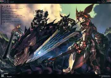 [Ben - Itou Ben] G3 Phase-1 Fhentai - Page 3