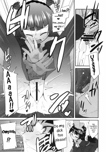 [Maeshima Ryou] Ore no Kuroneko ga Konna Koto wa Nakatta Sukoshi Mae made wa | My Kuroneko-chan Would Never Have Done Something Like This Until Just Recently Fhentai - Page 14