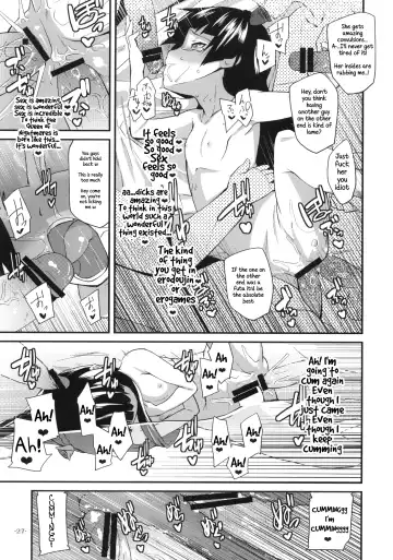 [Maeshima Ryou] Ore no Kuroneko ga Konna Koto wa Nakatta Sukoshi Mae made wa | My Kuroneko-chan Would Never Have Done Something Like This Until Just Recently Fhentai - Page 26