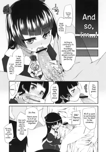 [Maeshima Ryou] Ore no Kuroneko ga Konna Koto wa Nakatta Sukoshi Mae made wa | My Kuroneko-chan Would Never Have Done Something Like This Until Just Recently Fhentai - Page 6