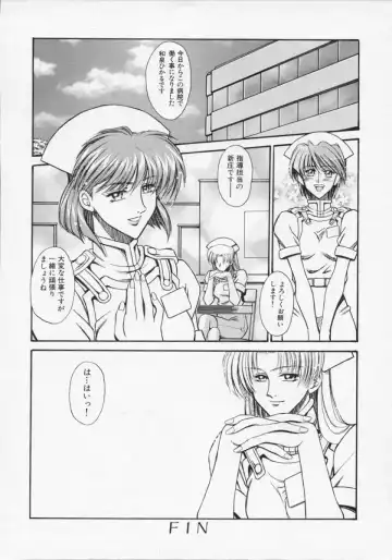 Nurse Deluxe Fhentai - Page 156