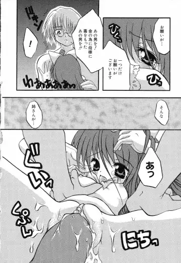 Pure Petit Vol. 14 Fhentai - Page 107