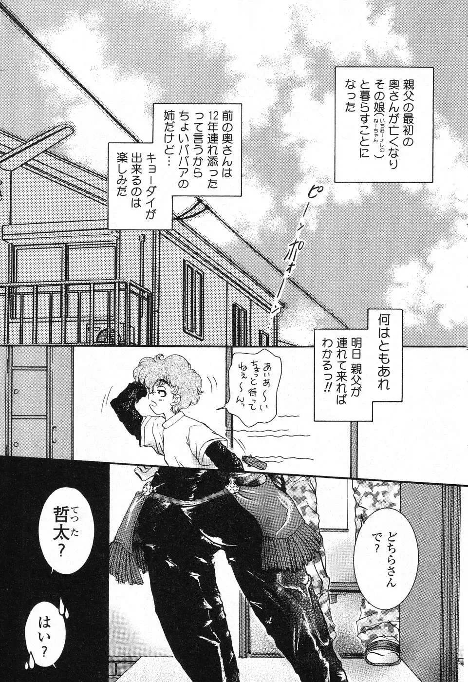 Pure Petit Vol. 25 Fhentai - Page 88