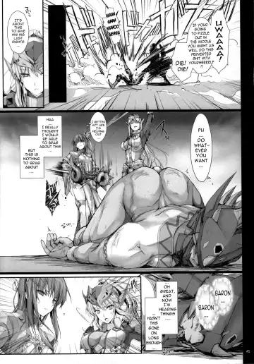 [Kizuki Aruchu - Zan] Monhan no Erohon 13 (decensored) Fhentai - Page 44