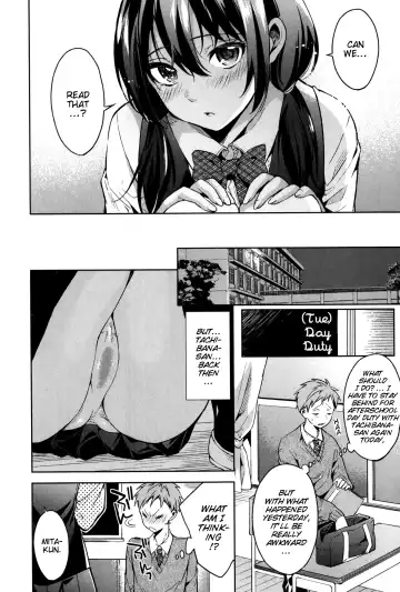 [Shono Kotaro] Houkago Experience | Afterschool Experience Fhentai - Page 3