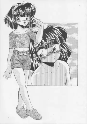 [Kawahara Shin] MOROSE Fhentai - Page 36