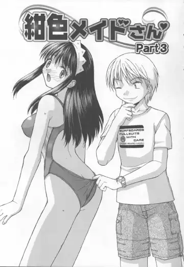 [Mizuyoukan] Koniro Maid-san Fhentai - Page 43