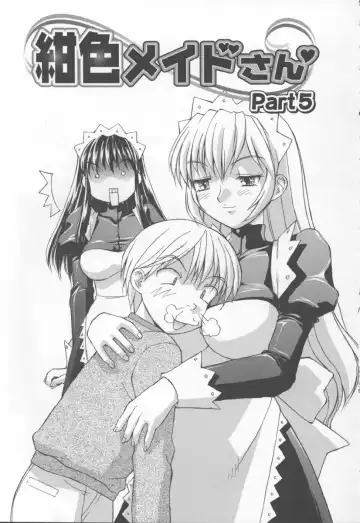 [Mizuyoukan] Koniro Maid-san Fhentai - Page 81