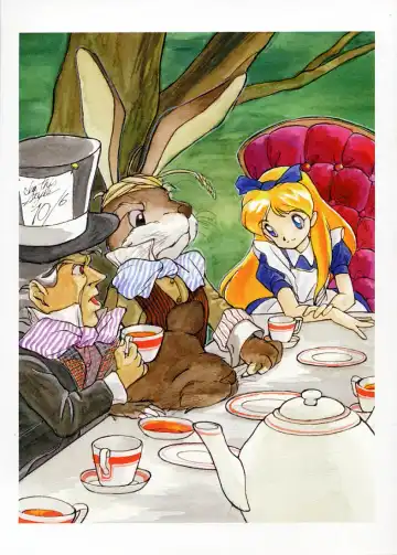 [E Equals Mc2] COLOR WORKS 1987-1998 Fhentai - Page 8