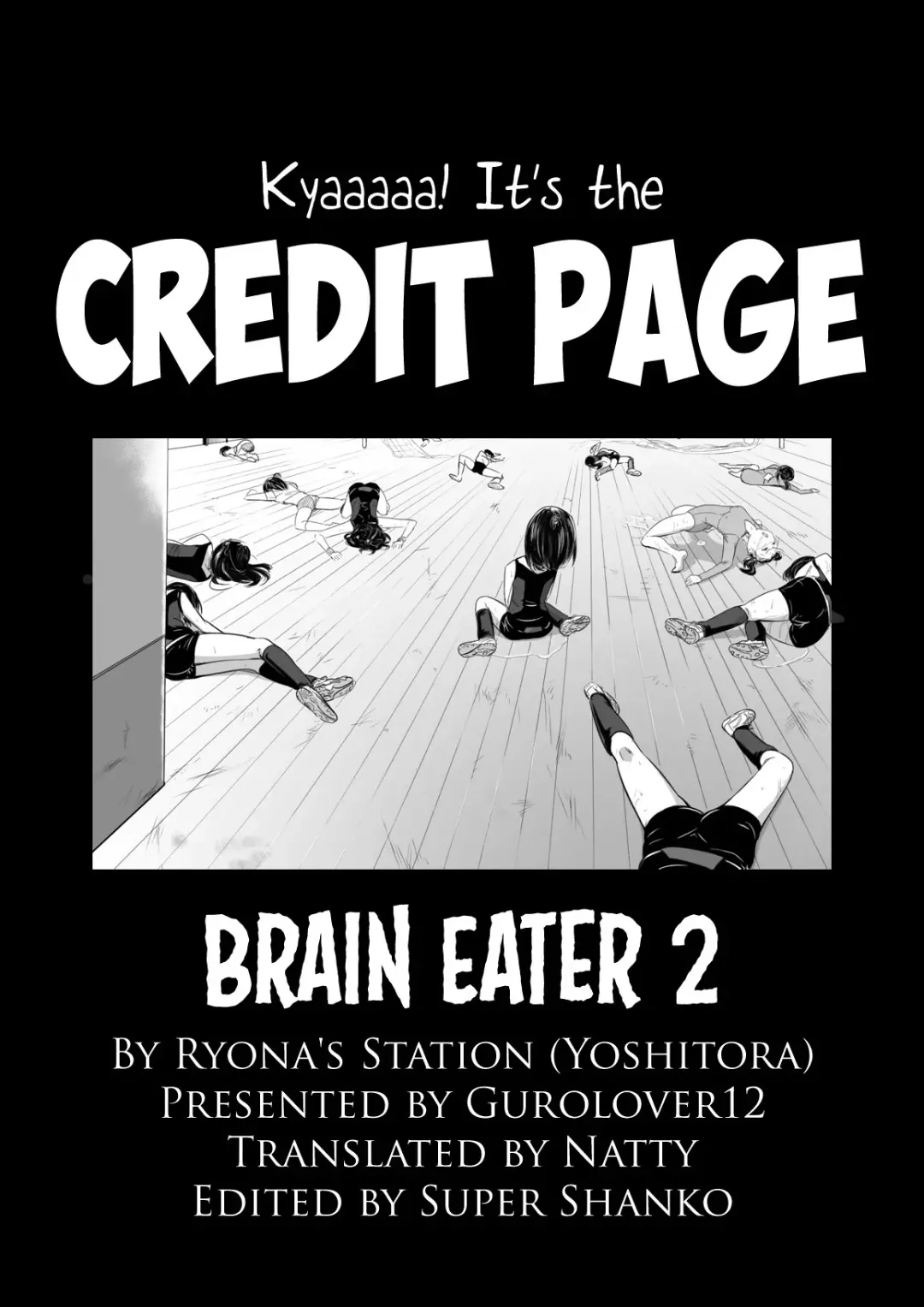 [Yoshitora] Brain Eater 2 Fhentai - Page 31