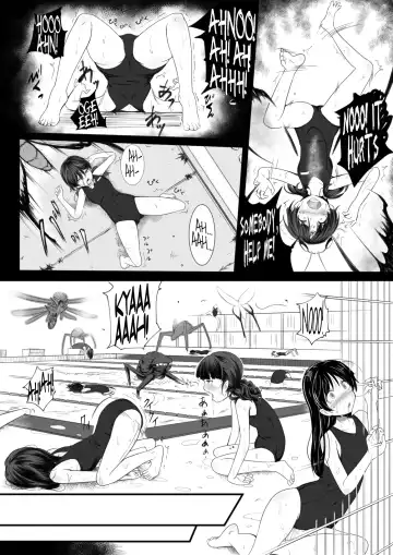 [Yoshitora] Brain Eater 2 Fhentai - Page 10