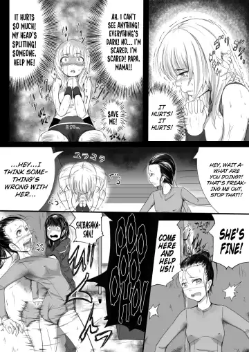 [Yoshitora] Brain Eater 2 Fhentai - Page 14