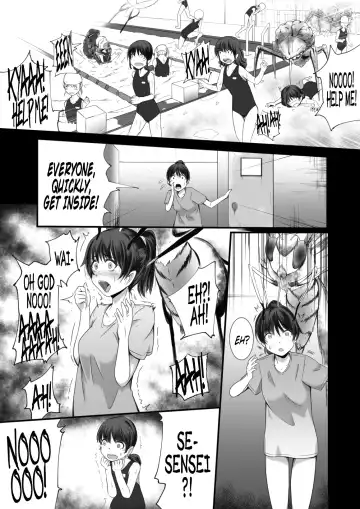 [Yoshitora] Brain Eater 2 Fhentai - Page 8