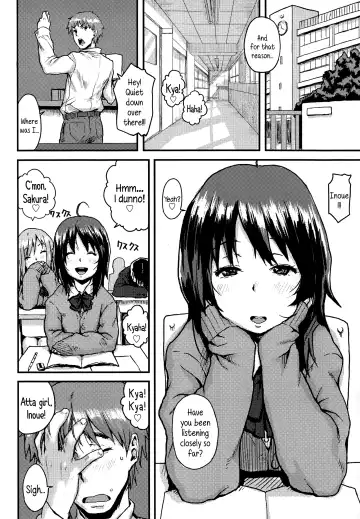 [Ponsuke] Sakura no Kushami | Sakura's Sneezes Fhentai - Page 2