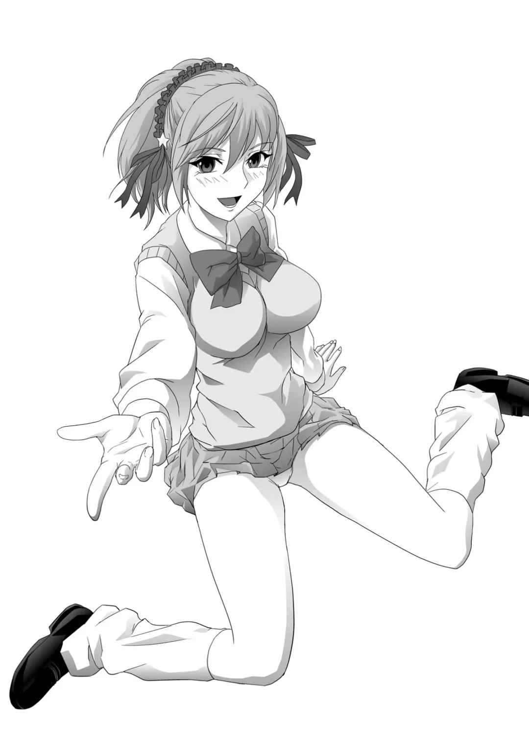 [Migiyori - Oobanburumai] Capucchuu to Vampire Soushuuhen Fhentai - Page 58