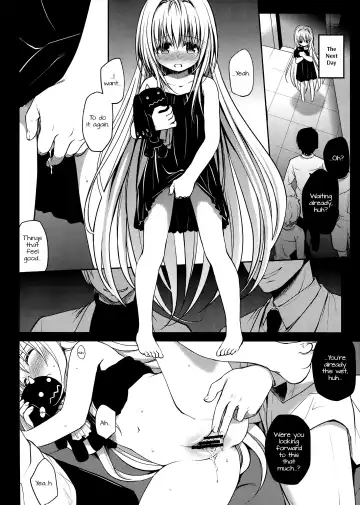 [Takumi Na Muchi] Eve no Yami | Eve's Darkness Fhentai - Page 11