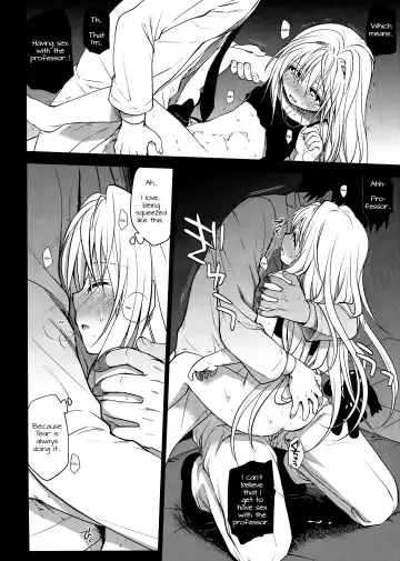[Takumi Na Muchi] Eve no Yami | Eve's Darkness Fhentai - Page 19