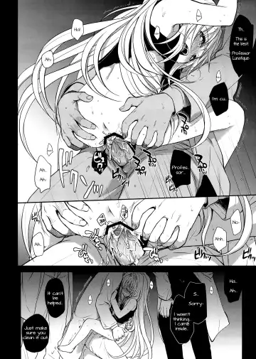 [Takumi Na Muchi] Eve no Yami | Eve's Darkness Fhentai - Page 21