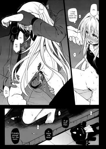 [Takumi Na Muchi] Eve no Yami | Eve's Darkness Fhentai - Page 22