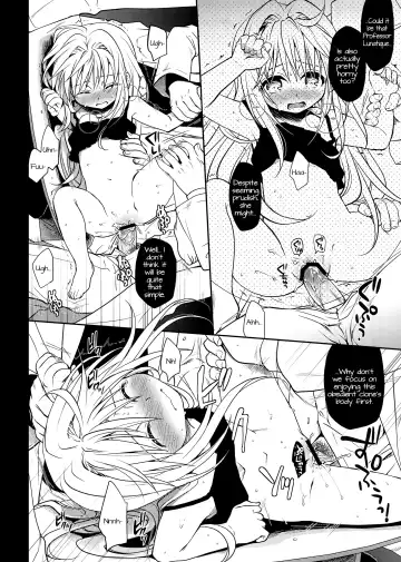 [Takumi Na Muchi] Eve no Yami | Eve's Darkness Fhentai - Page 27