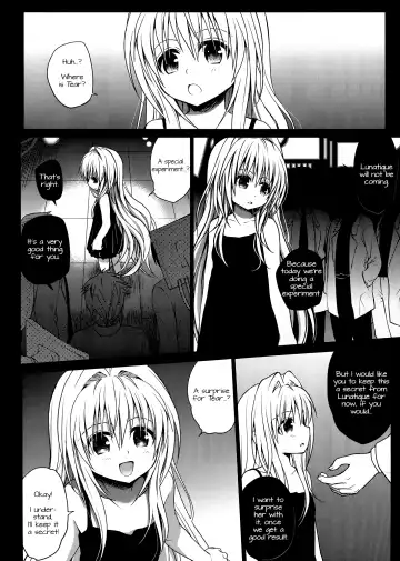 [Takumi Na Muchi] Eve no Yami | Eve's Darkness Fhentai - Page 3