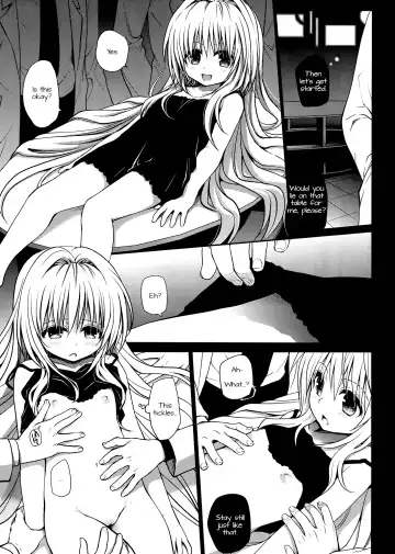 [Takumi Na Muchi] Eve no Yami | Eve's Darkness Fhentai - Page 4