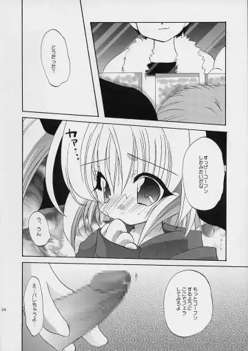 [Araki Akira - Araki Kanao] Fuyuyasumix Fhentai - Page 25