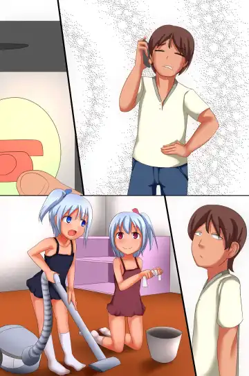 Ningen Kaden Fhentai - Page 108