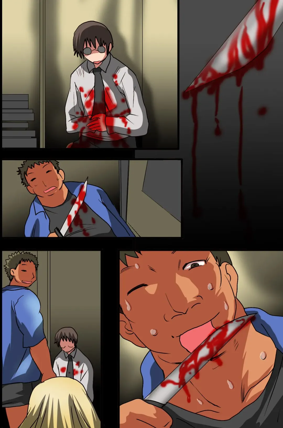 [Tamposa] Mesu Pet Breeder no Oshigoto Fhentai - Page 96