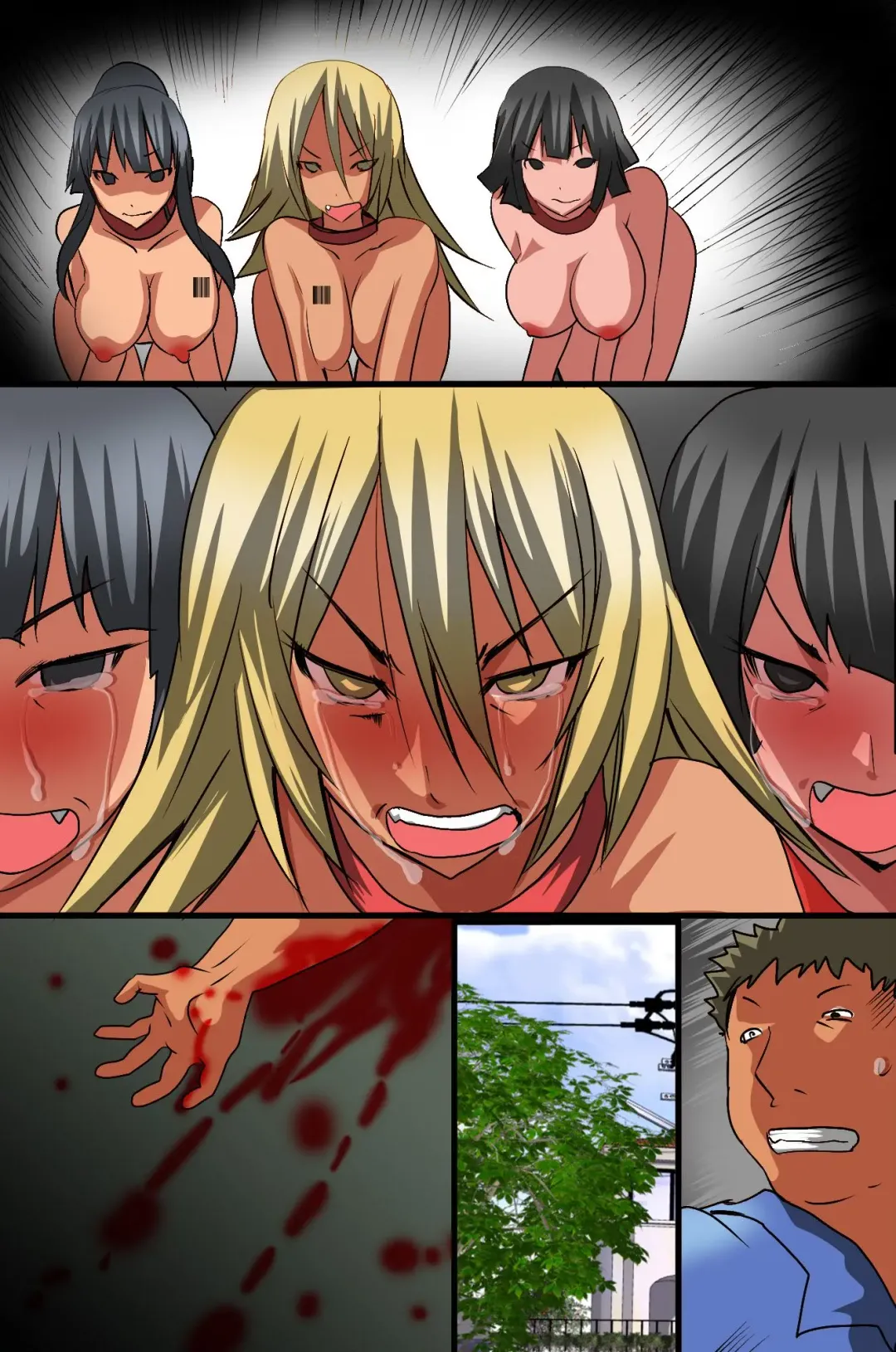 [Tamposa] Mesu Pet Breeder no Oshigoto Fhentai - Page 97