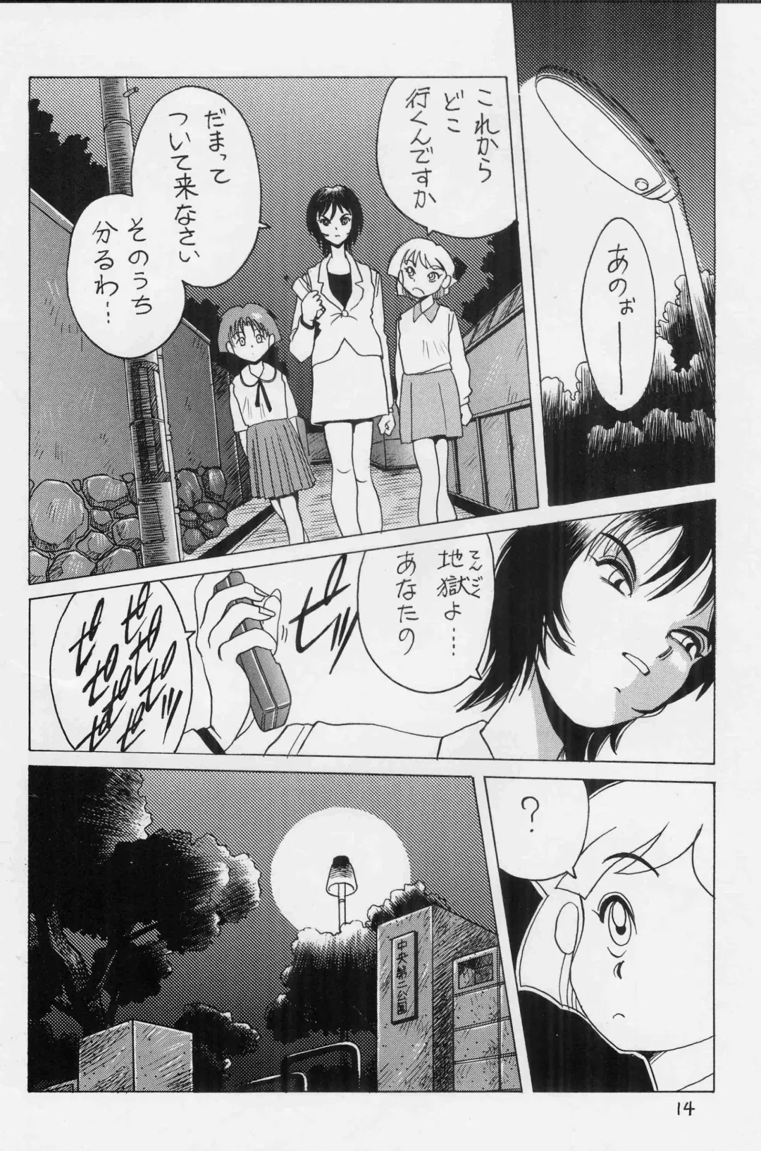 [Horimoto Akira] Dynamic Lolita Library NT 4.0 Fhentai - Page 13