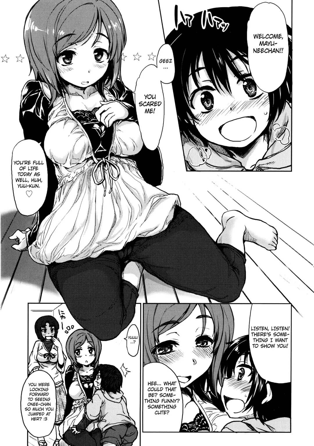 [Arima Zin] Tennen Koiiro Alcohol Ch. 1-6 Fhentai - Page 10