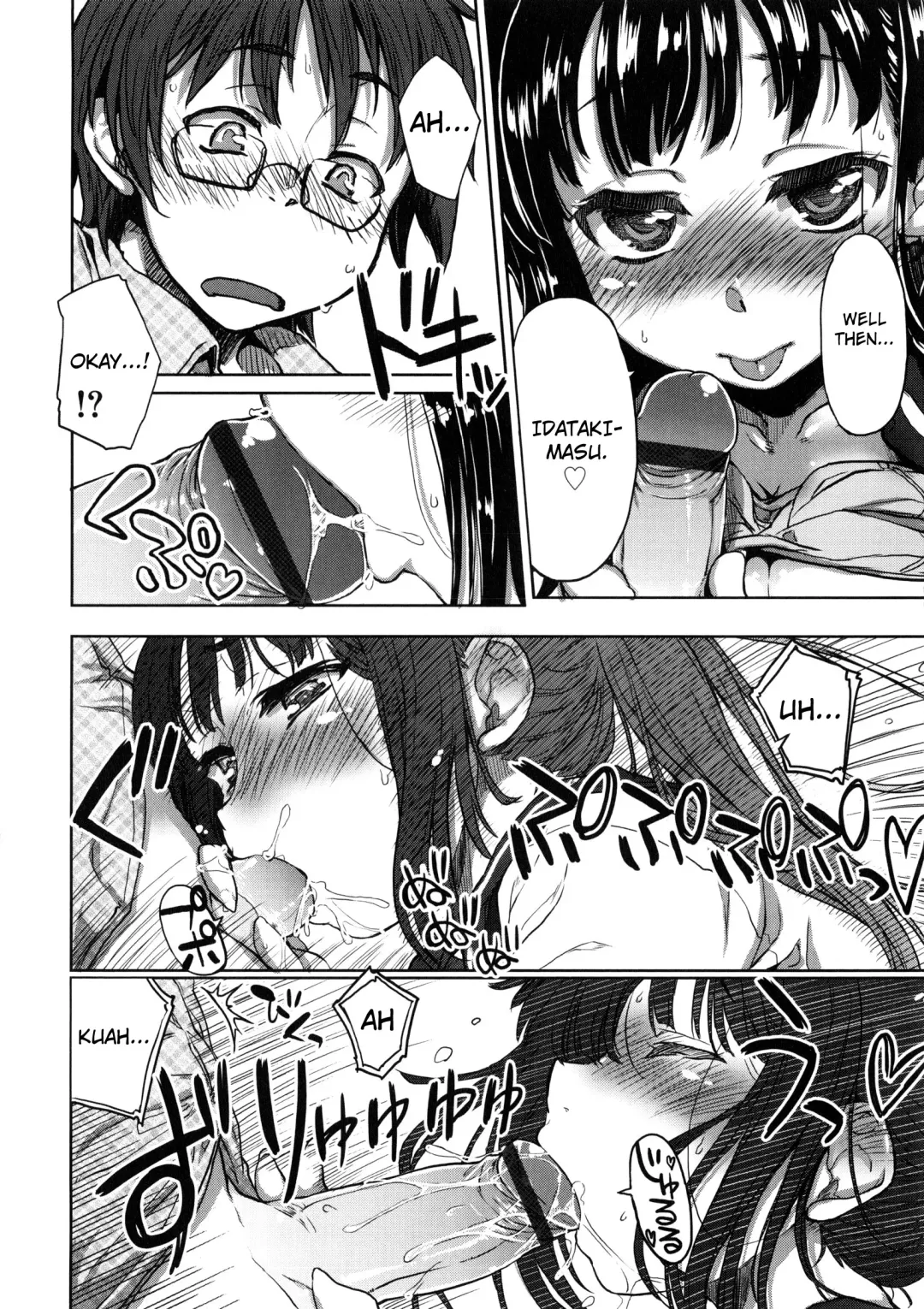[Arima Zin] Tennen Koiiro Alcohol Ch. 1-6 Fhentai - Page 135