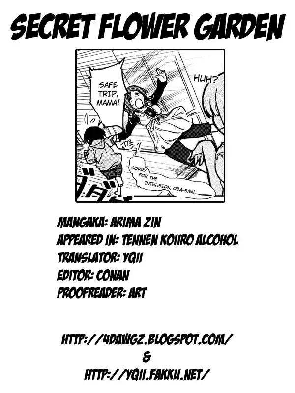 [Arima Zin] Tennen Koiiro Alcohol Ch. 1-6 Fhentai - Page 32