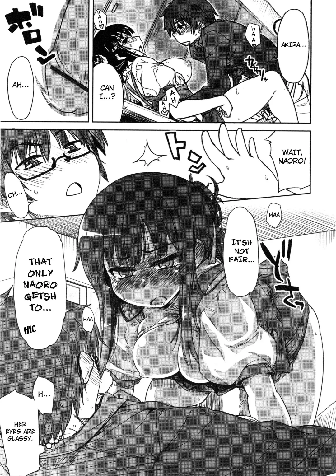 [Arima Zin] Tennen Koiiro Alcohol Ch. 1-6 Fhentai - Page 88