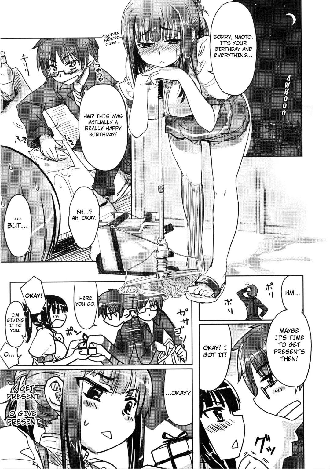[Arima Zin] Tennen Koiiro Alcohol Ch. 1-6 Fhentai - Page 94