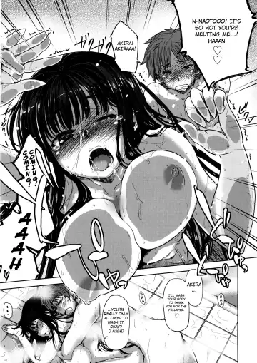 [Arima Zin] Tennen Koiiro Alcohol Ch. 1-6 Fhentai - Page 122