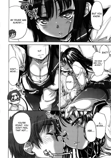 [Arima Zin] Tennen Koiiro Alcohol Ch. 1-6 Fhentai - Page 125