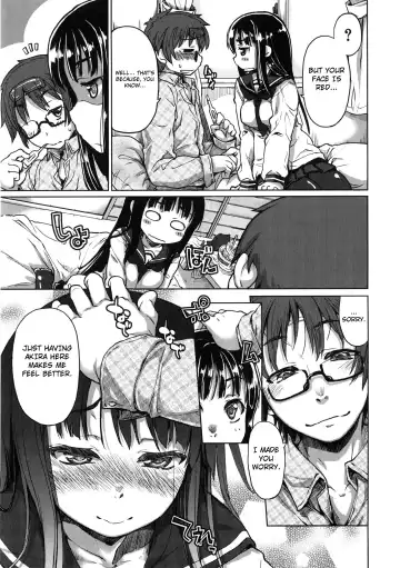 [Arima Zin] Tennen Koiiro Alcohol Ch. 1-6 Fhentai - Page 126