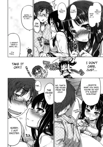 [Arima Zin] Tennen Koiiro Alcohol Ch. 1-6 Fhentai - Page 133