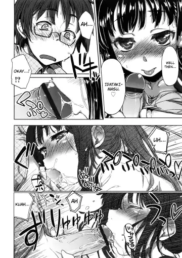[Arima Zin] Tennen Koiiro Alcohol Ch. 1-6 Fhentai - Page 135