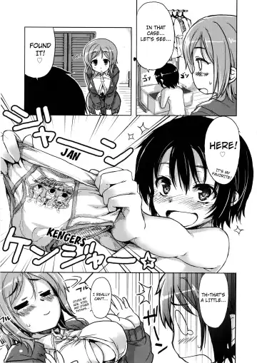 [Arima Zin] Tennen Koiiro Alcohol Ch. 1-6 Fhentai - Page 39
