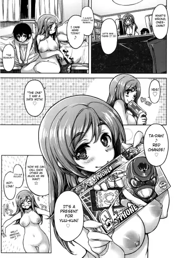 [Arima Zin] Tennen Koiiro Alcohol Ch. 1-6 Fhentai - Page 74