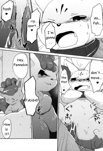 [Azuma Minatu] Kitsune no Yuuwaku Fhentai - Page 28