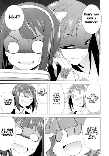 [Gekka Kaguya] THE iDOLM@STER MODAERU Fhentai - Page 10