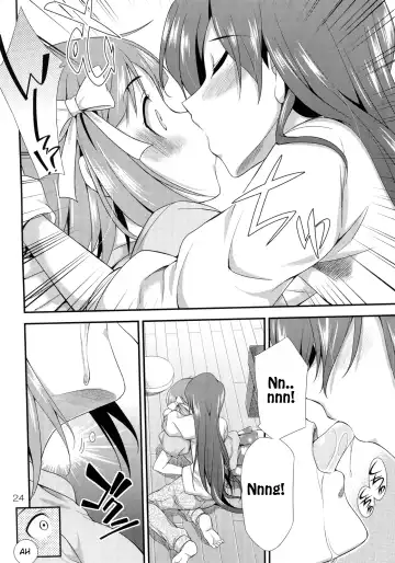 [Gekka Kaguya] THE iDOLM@STER MODAERU Fhentai - Page 23