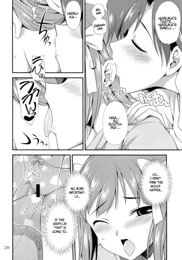 [Gekka Kaguya] THE iDOLM@STER MODAERU Fhentai - Page 27