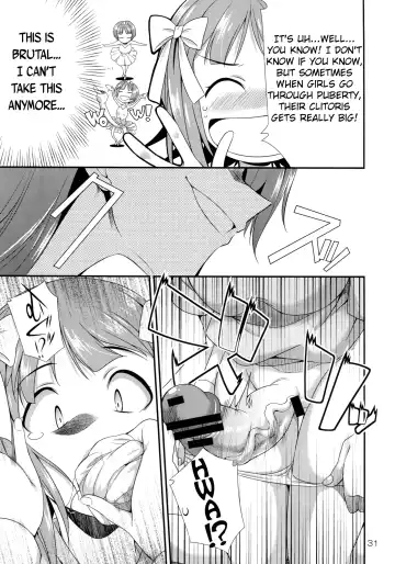 [Gekka Kaguya] THE iDOLM@STER MODAERU Fhentai - Page 30